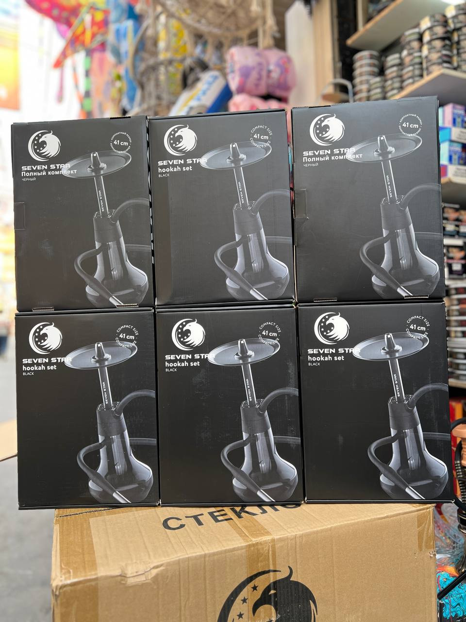 Кальян SEVEN STAR thumbnail 6