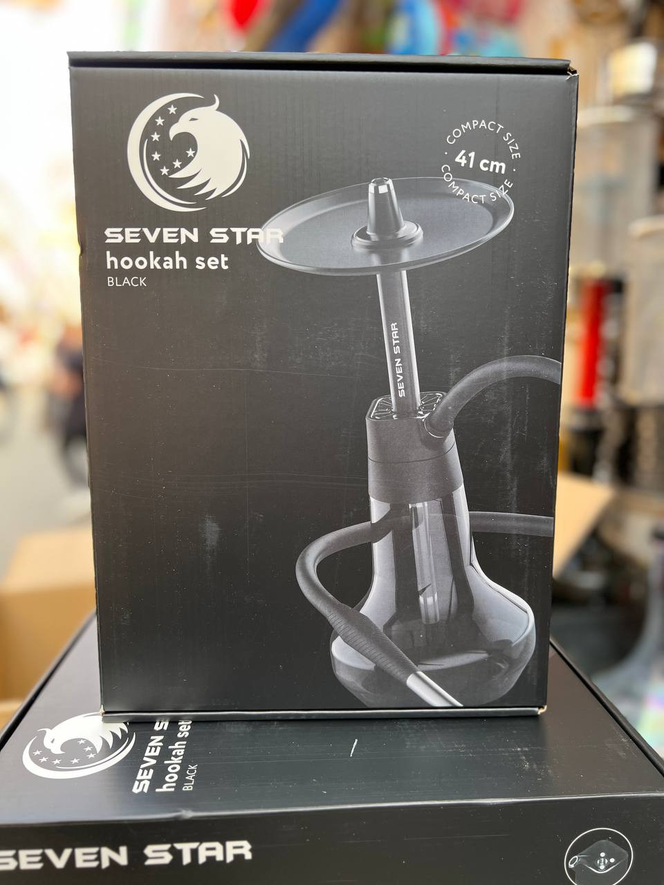 Кальян SEVEN STAR thumbnail 4