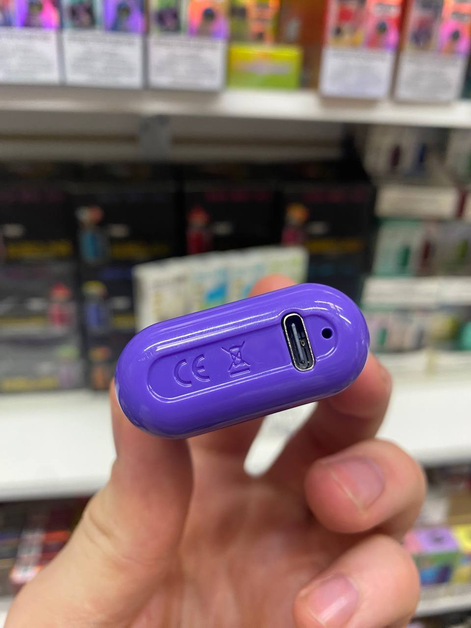 BRUSKO SPLIT L 5000 затяжек thumbnail 2