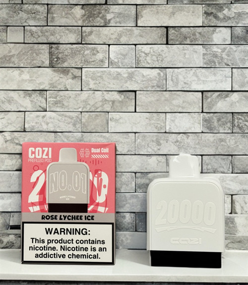 Uwell Cozi Prefilled pod 20000 затяжек 1