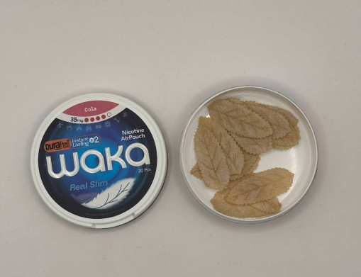 Снюс WAKA 16 mg и 35 mg