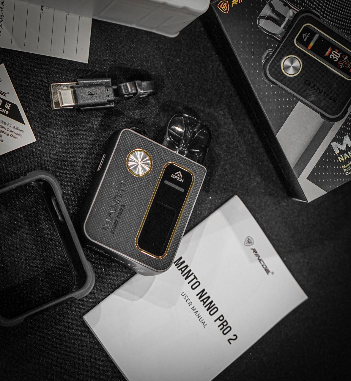 Rincoe Manto Nano Pro 2 1