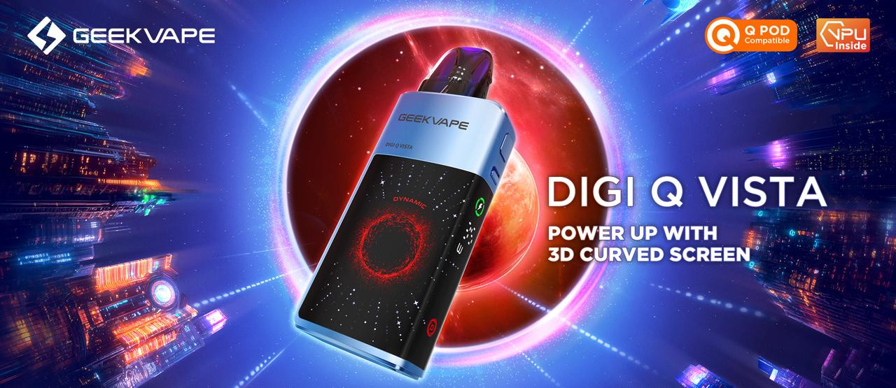 GeekVape Digi Q Vista Kit 1