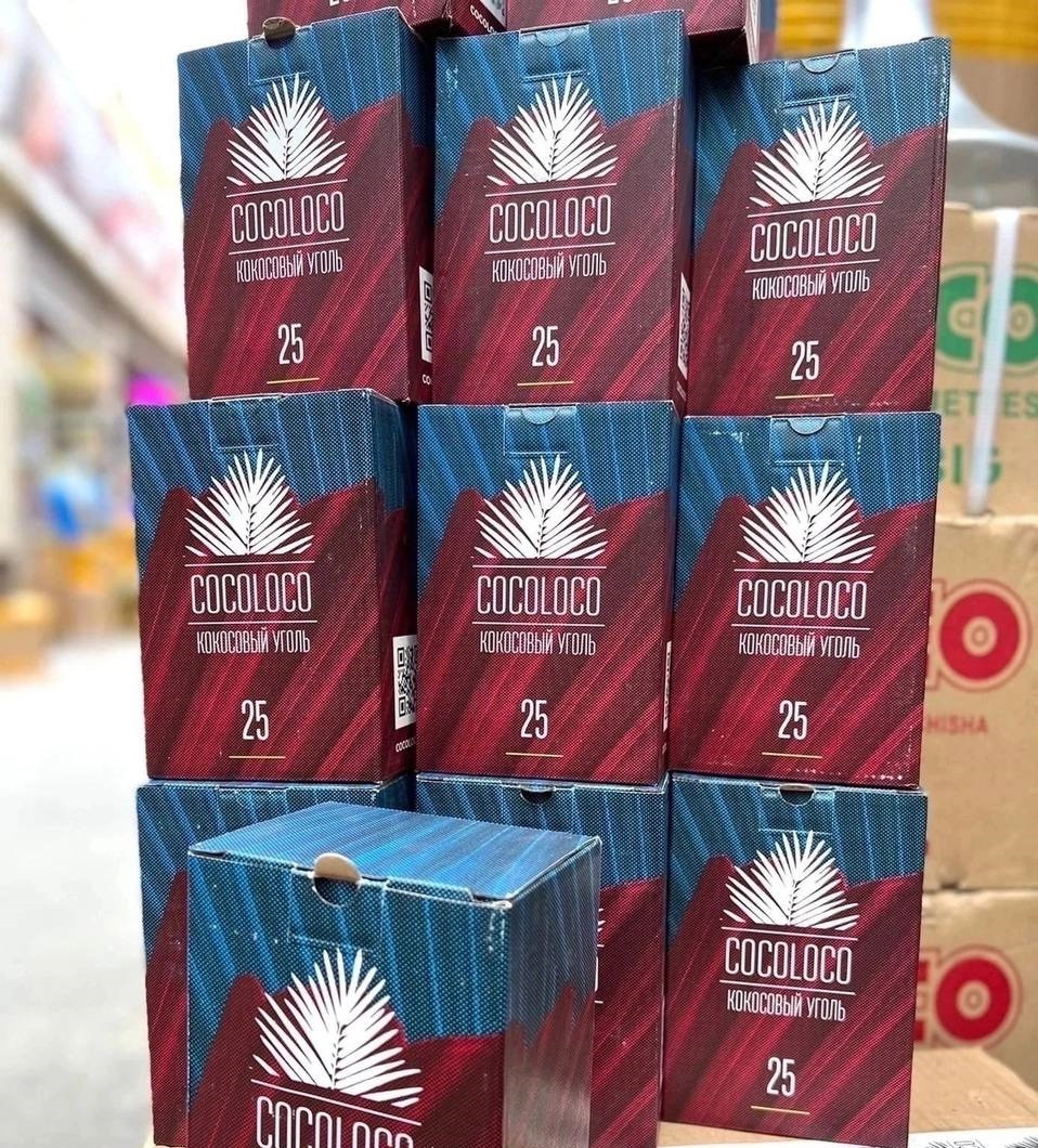 Уголь COCOLOCO thumbnail 2