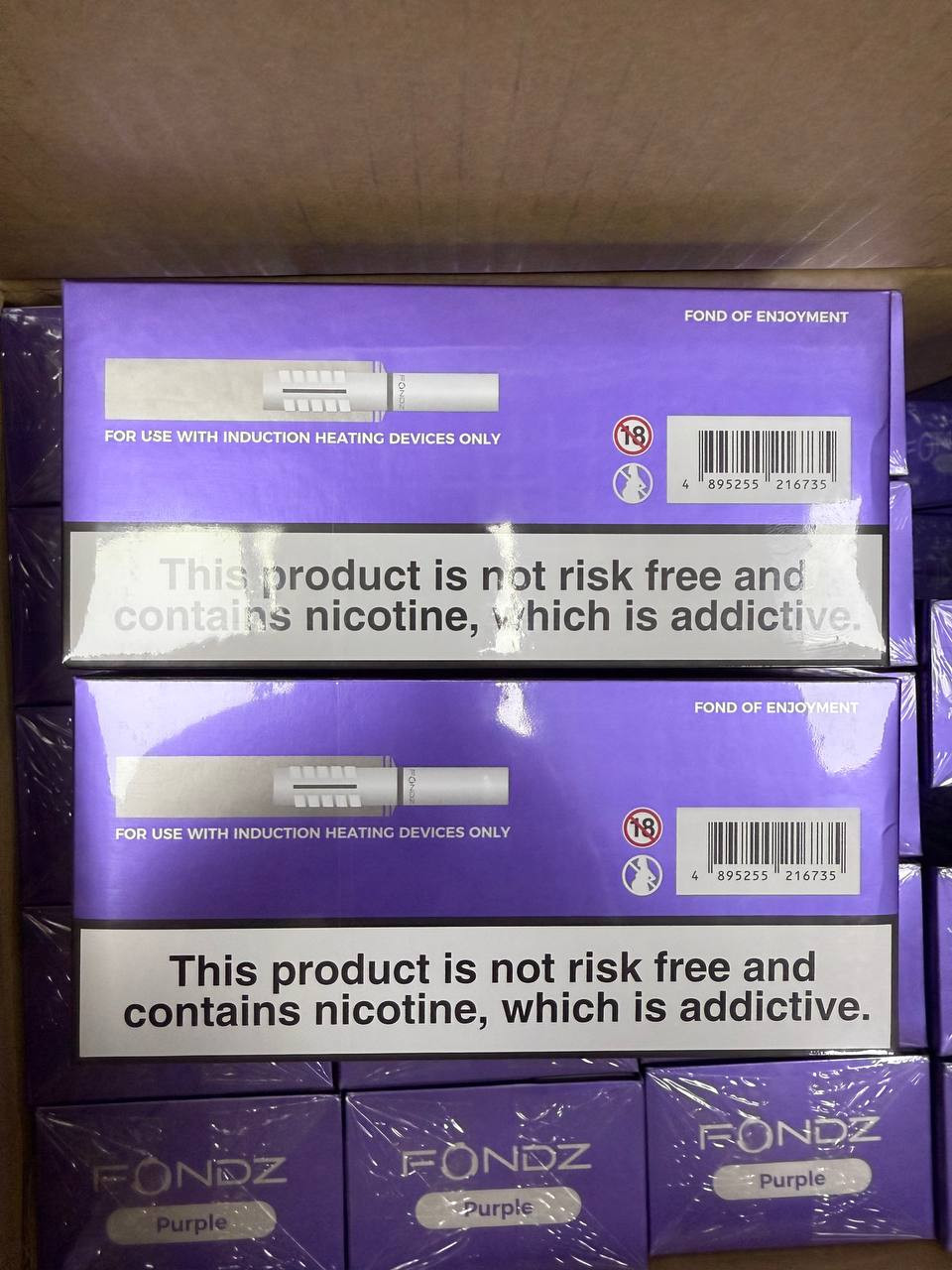 Бестабачные cтики FONDZ для IQOS ILUMA thumbnail 2