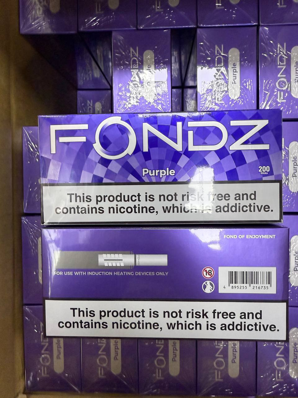 Бестабачные cтики FONDZ для IQOS ILUMA thumbnail 3