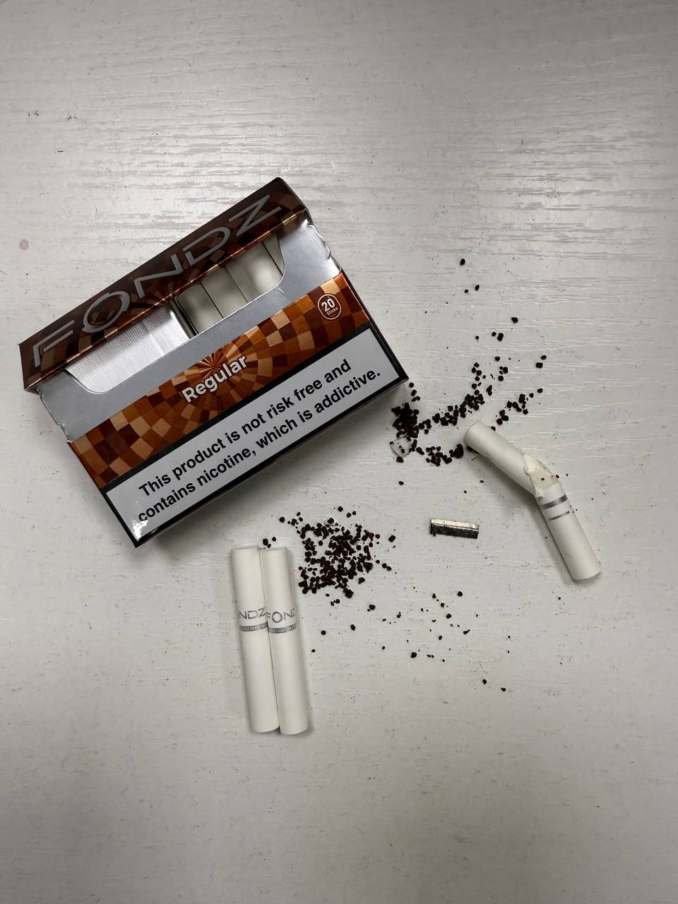 Бестабачные cтики FONDZ для IQOS ILUMA thumbnail 4