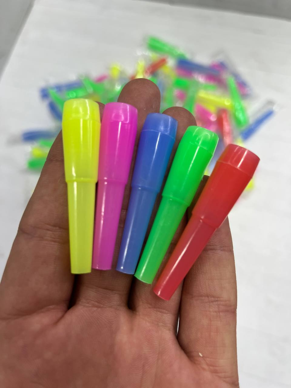 Набор мундштуков для кальяна, l=5,5 см thumbnail 4