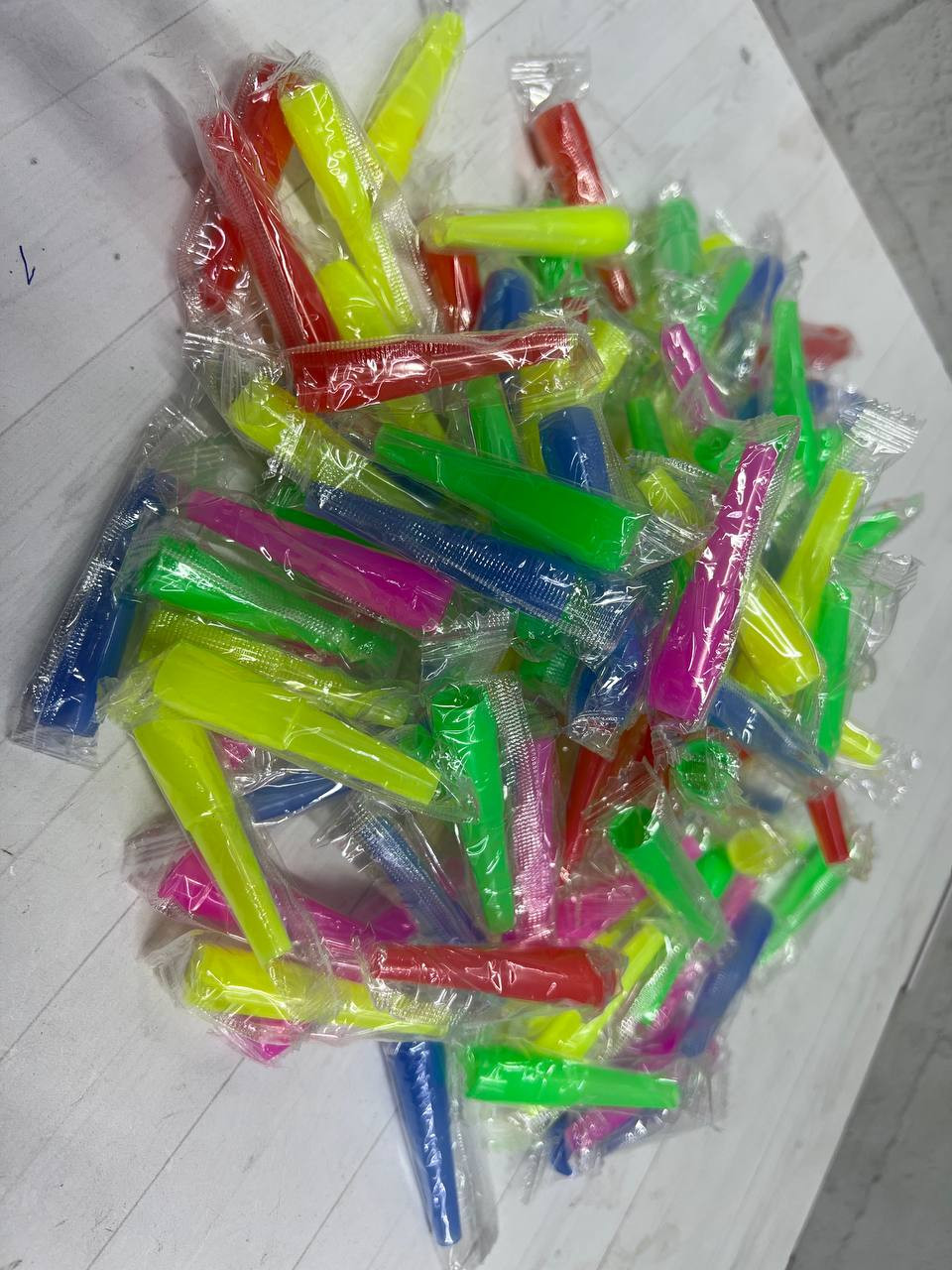 Набор мундштуков для кальяна, l=5,5 см 1