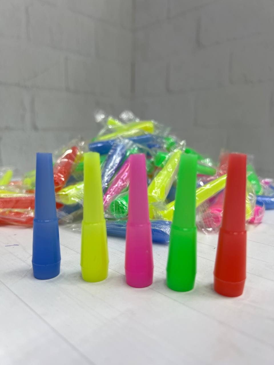 Набор мундштуков для кальяна, l=5,5 см thumbnail 2