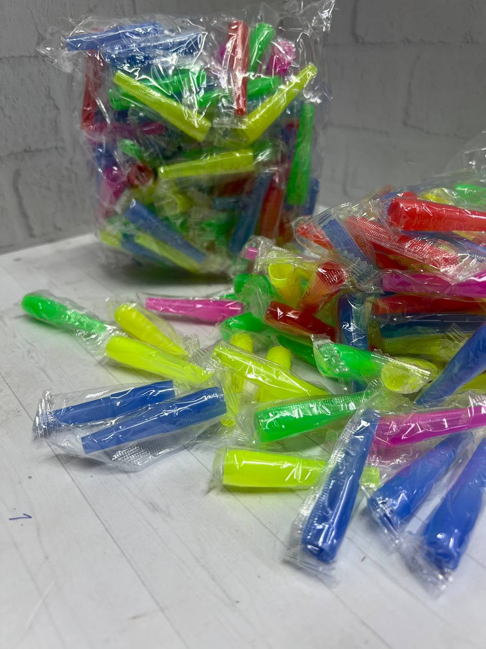 Набор мундштуков для кальяна, l=5,5 см thumbnail 3