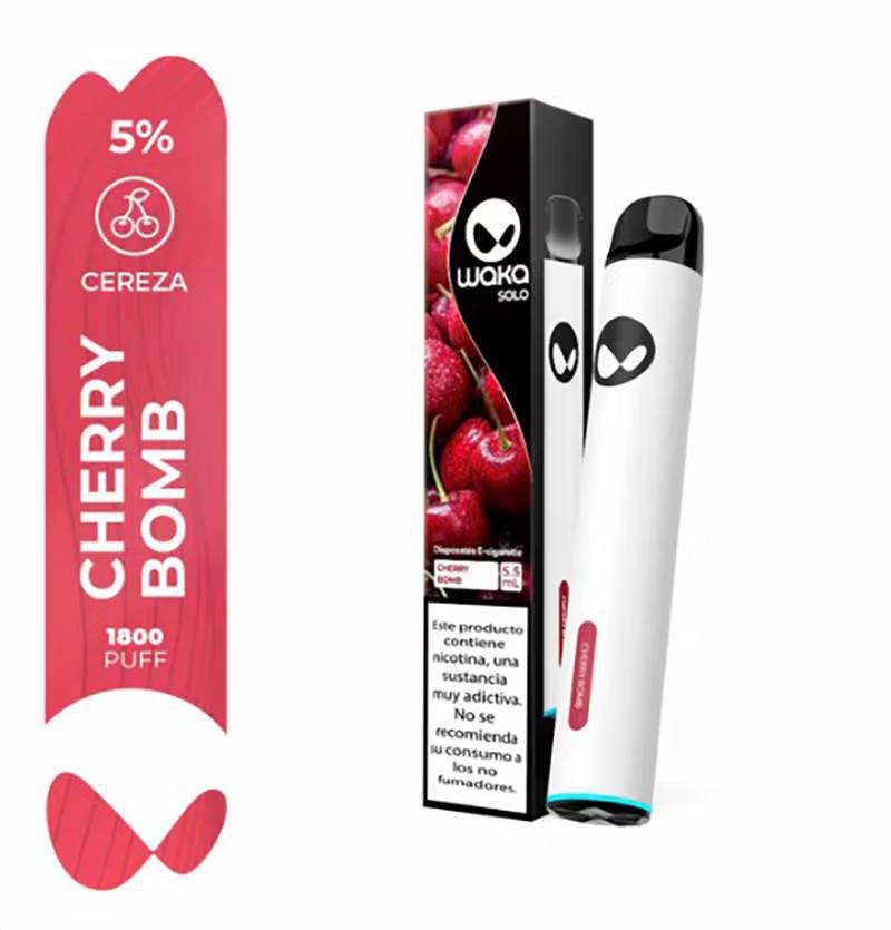 Waka Solo 1800 затяжек thumbnail 4