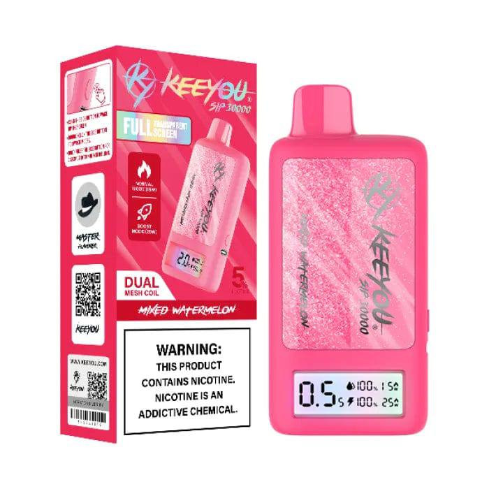 KeeYou Sip 30000 затяжек — одноразовая электронная сигарета thumbnail 3