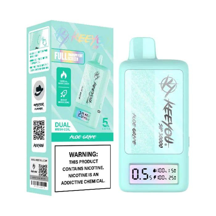 KeeYou Sip 30000 затяжек — одноразовая электронная сигарета thumbnail 4