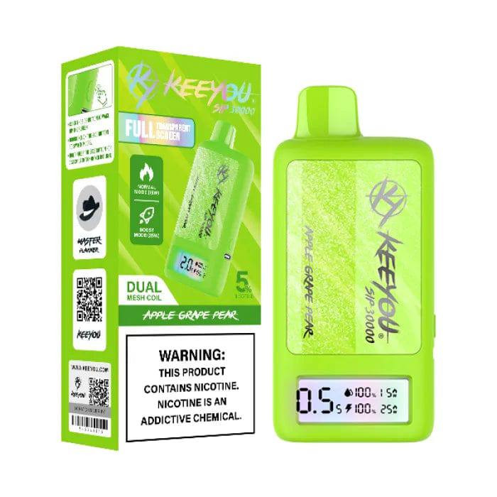 KeeYou Sip 30000 затяжек — одноразовая электронная сигарета thumbnail 2