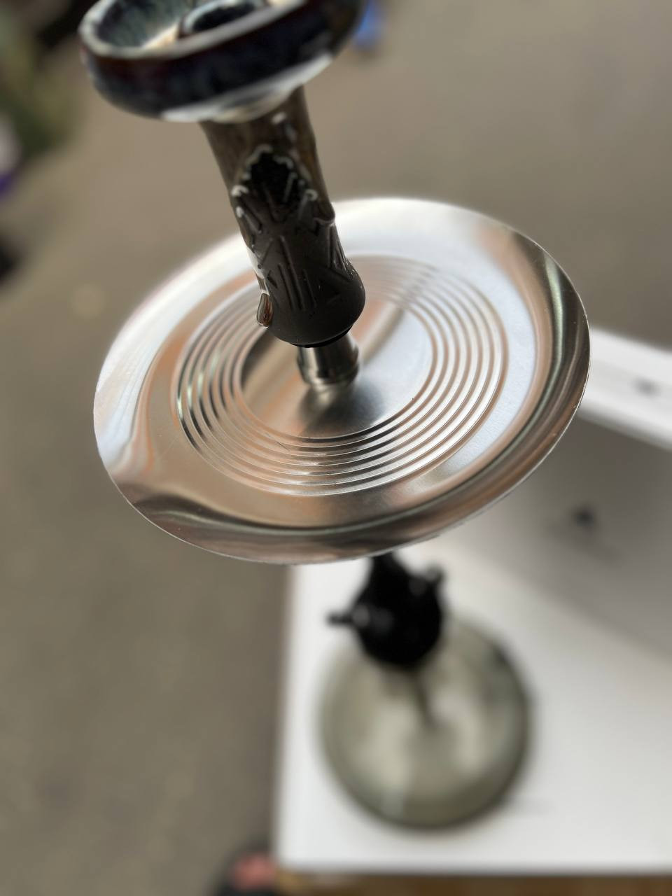 Кальян MattPear Simple M Black thumbnail 4