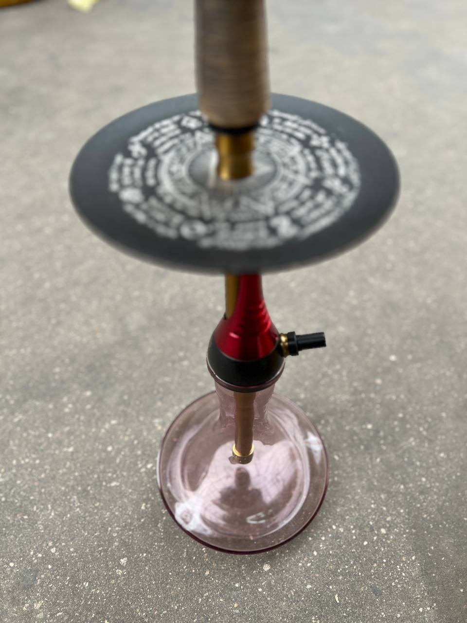 Кальян Alpha Hookah Model S — премиум-класс и надёжность thumbnail 4