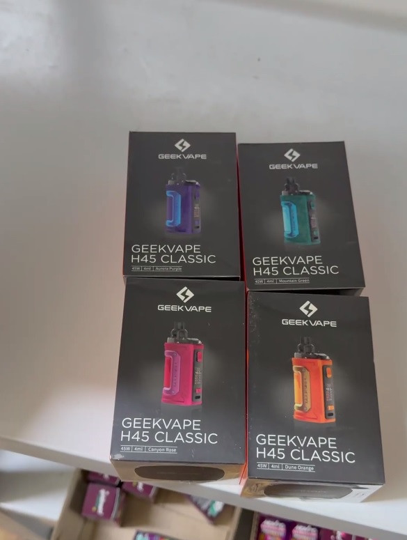 Набор GeekVape H45 Classic (Aegis Hero 3) Pod Kit 1