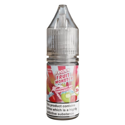Премиальная жидкость MONSTER VAPE LAB "FROZEN FRUIT MONSTER" 10ML 20MG