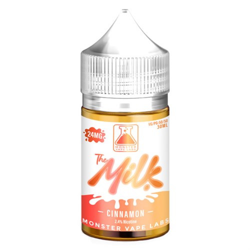 Премиальная жидкость MONSTER VAPE LAB "THE MILK" 10ML 20MG