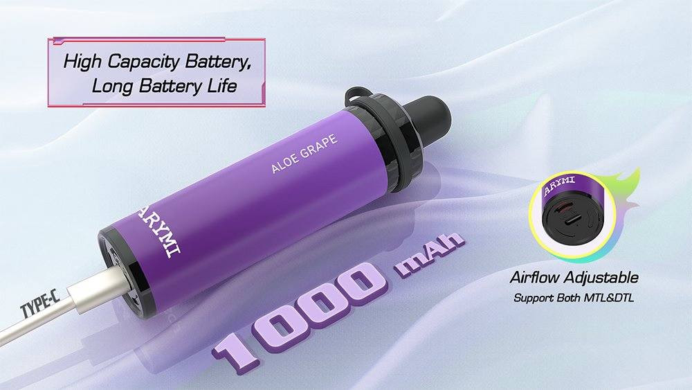 Arymi 18000 затяжек thumbnail 3