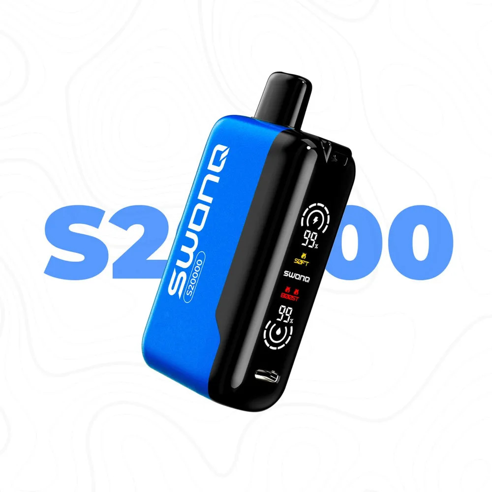 SWONQ S20000 - 20000 затяжек 1