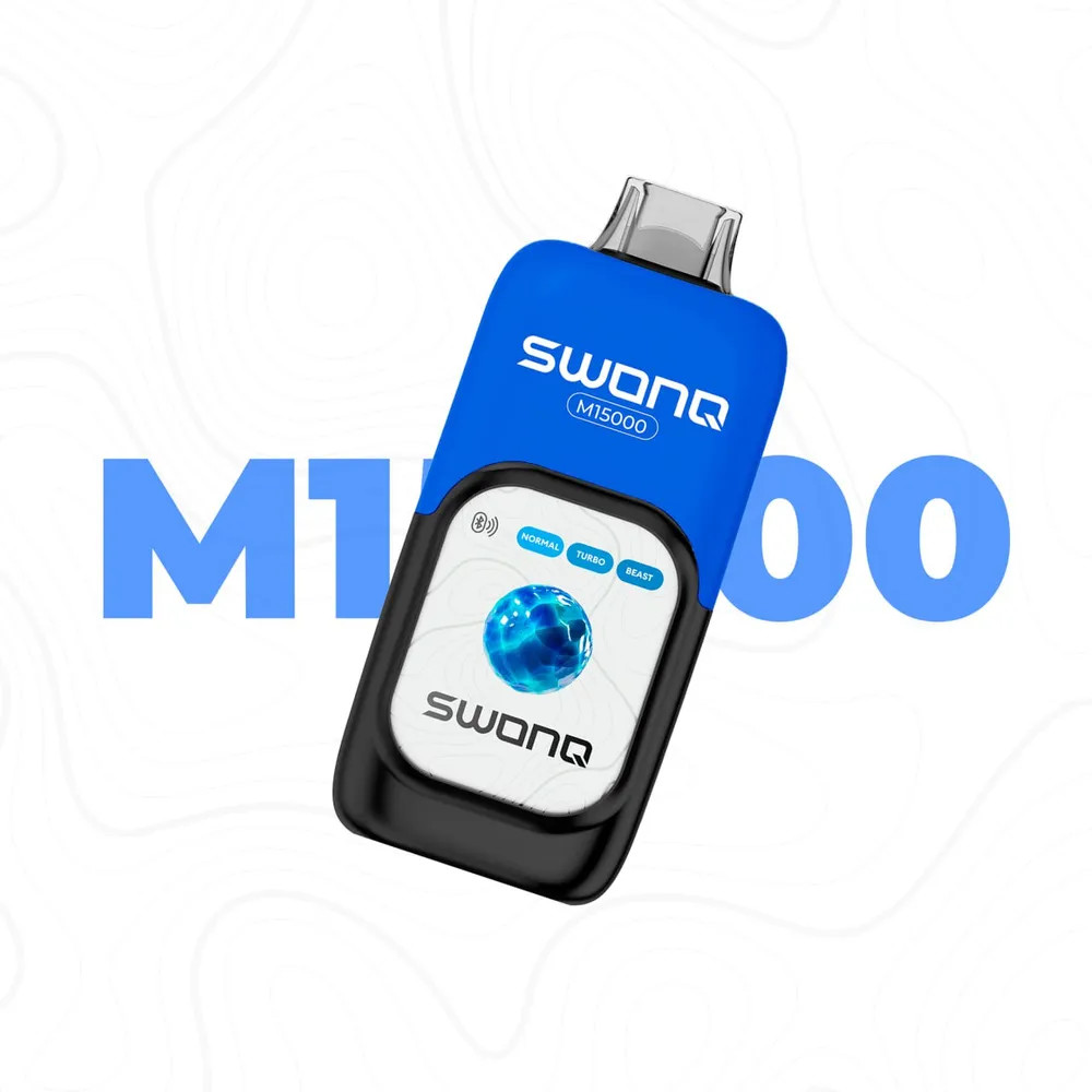 SWONQ M15000 POD (мини телефон) + картридж 1