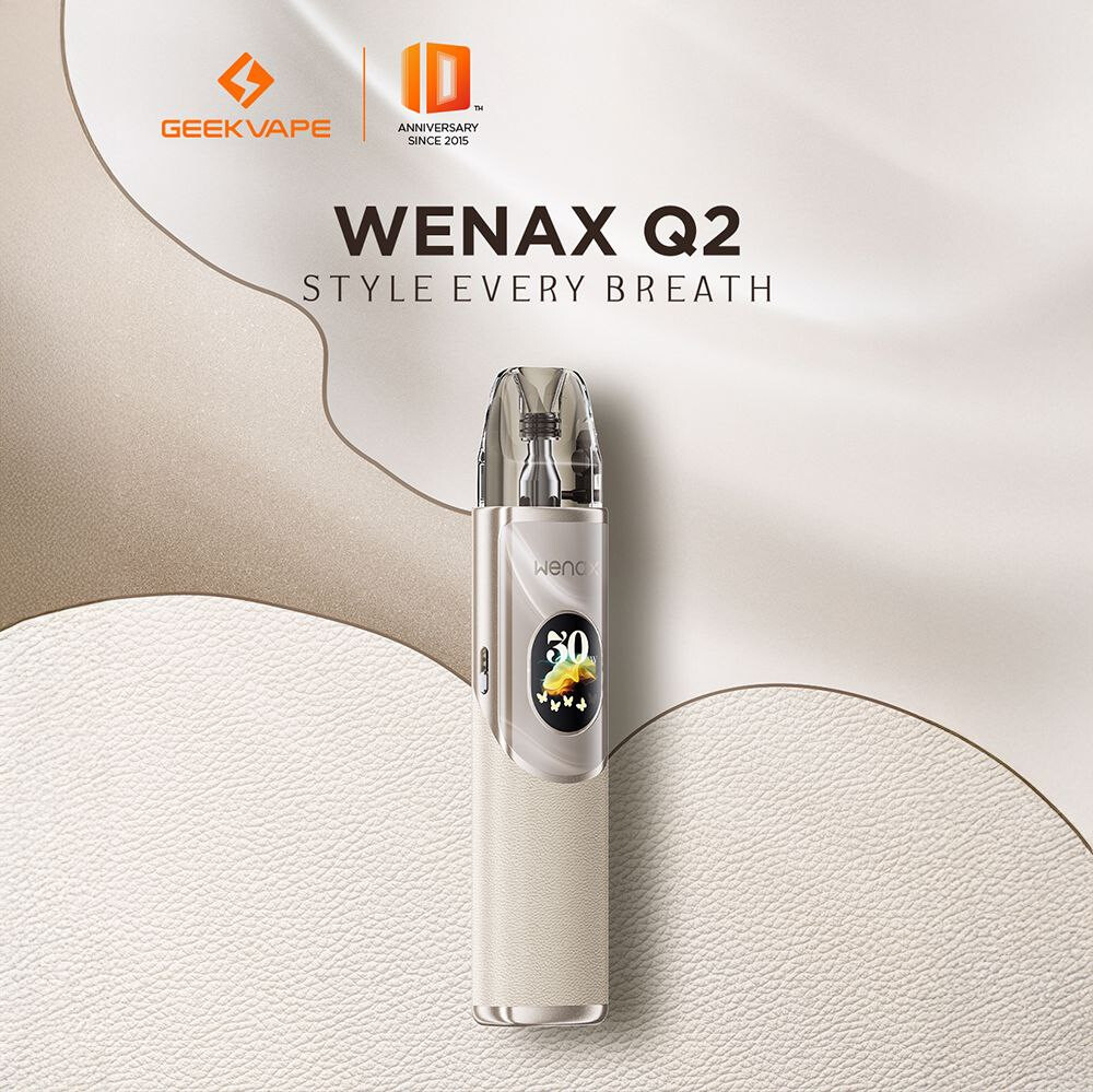 Geekvape Wenax Q2 Pod System Kit thumbnail 4