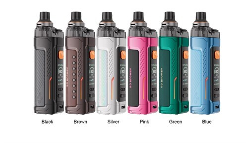 Vaporesso Armour G S Pod Kit 80W — производительная и надёжная POD-система 1