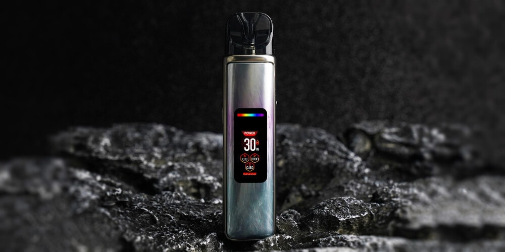 Rincoe Manto Nano Z2 Pod Kit — лёгкий и надёжный POD на 1000 мАч 1