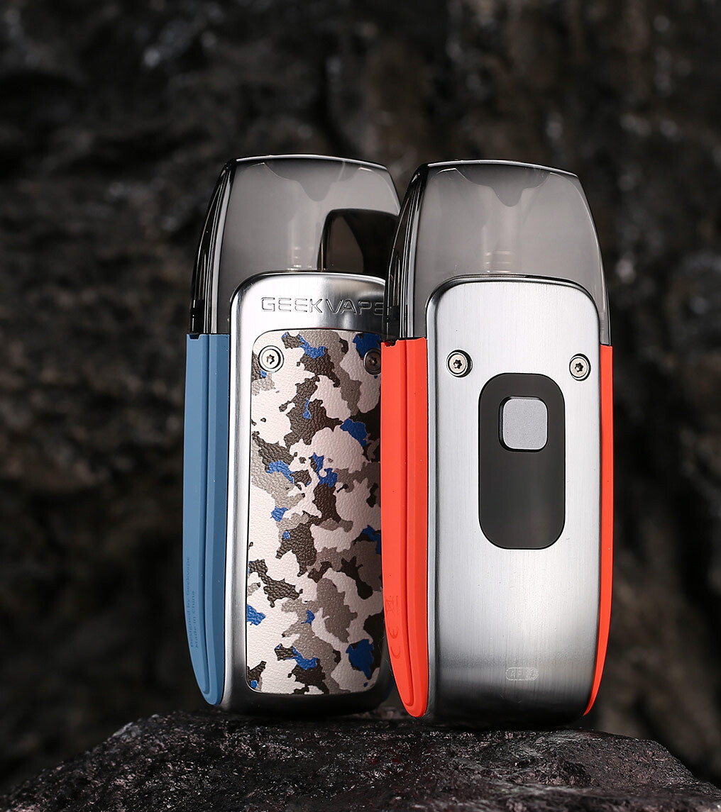 Geek Vape AP2 (Aegis Pod 2) 900mAh Pod Kit 1