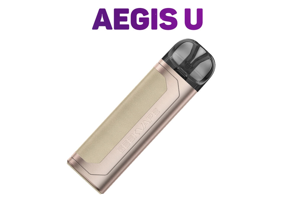 GeekVape AU (Aegis U) 800mAh Pod Kit 1
