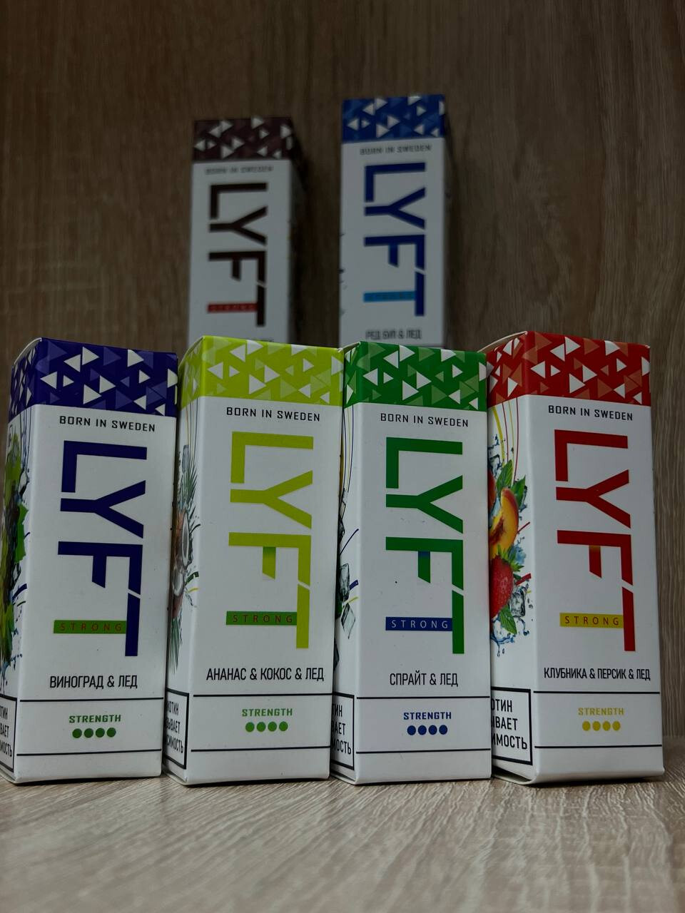 Жидкость LYFT thumbnail 3