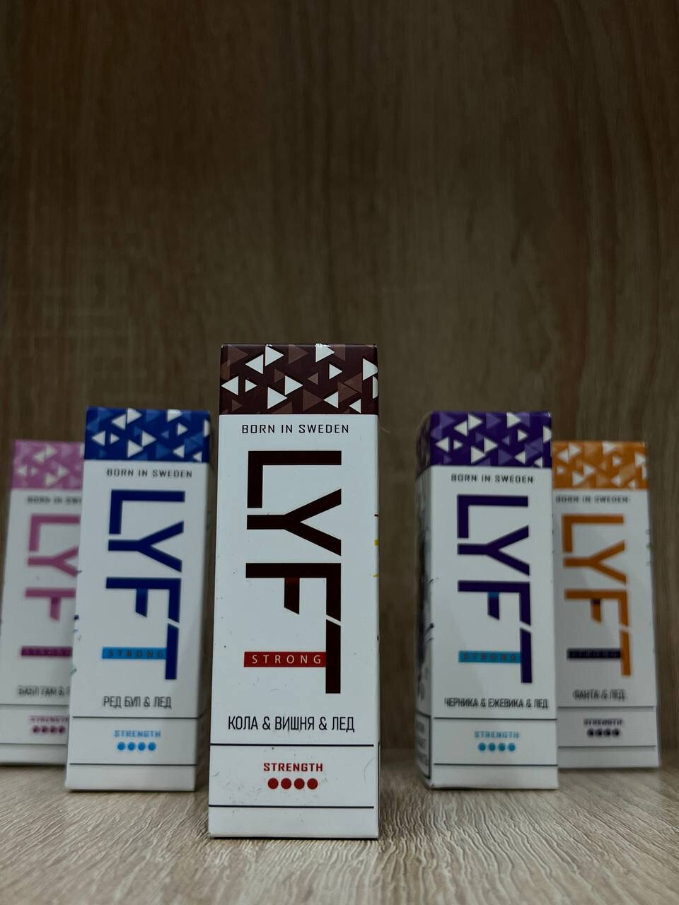 Жидкость LYFT thumbnail 2