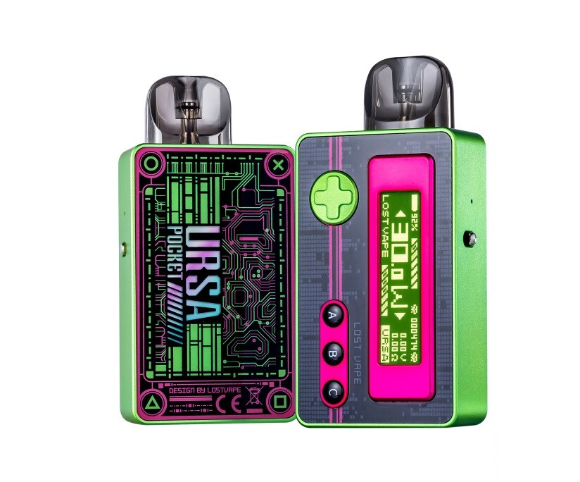 Lost Vape Ursa Pocket Pod Kit 30W 1200mAh Pod Kit 1
