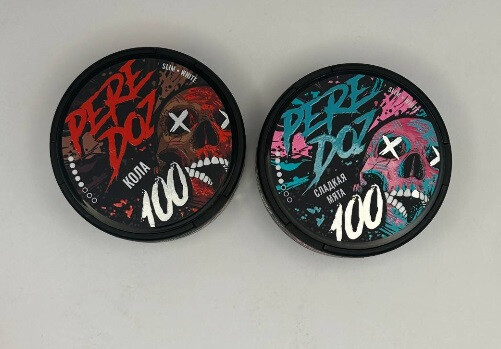 Жевательный табак PEREDOZ 100МГ 1