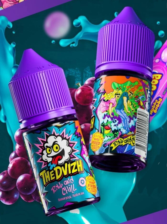 Жидкость The Dvizh 1