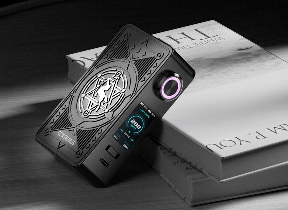 Бокс мод Lost Vape Centaurus M200 Mod 1