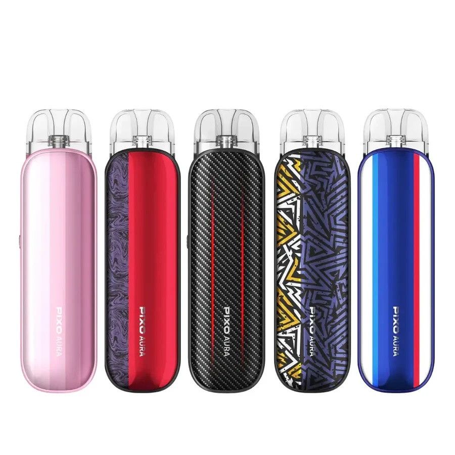 Aspire Pixo Aura Pod Kit thumbnail 4