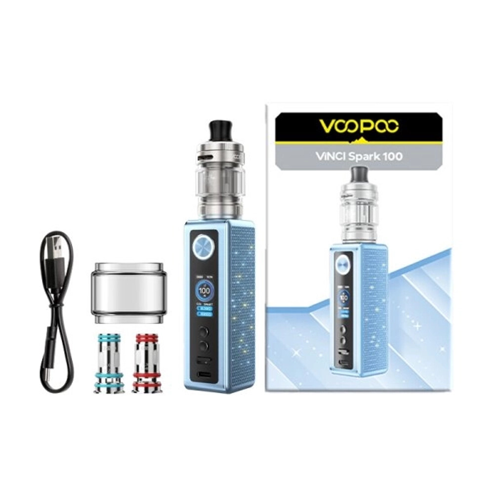 Voopoo VINCI Spark 100 Kit thumbnail 2