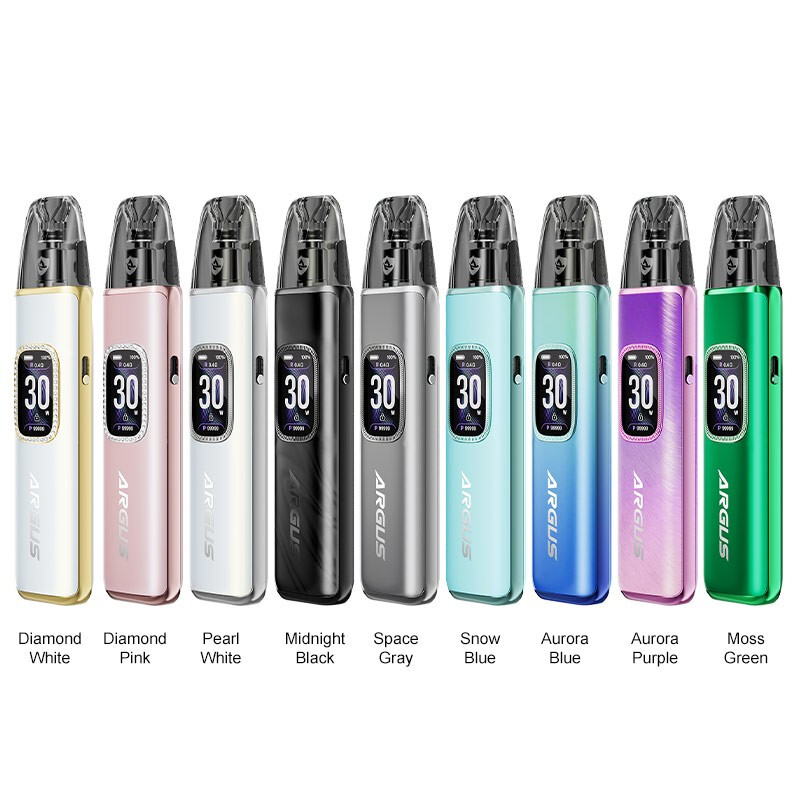 VOOPOO Argus G3 Pod System Kit 1500mAh 30W 1