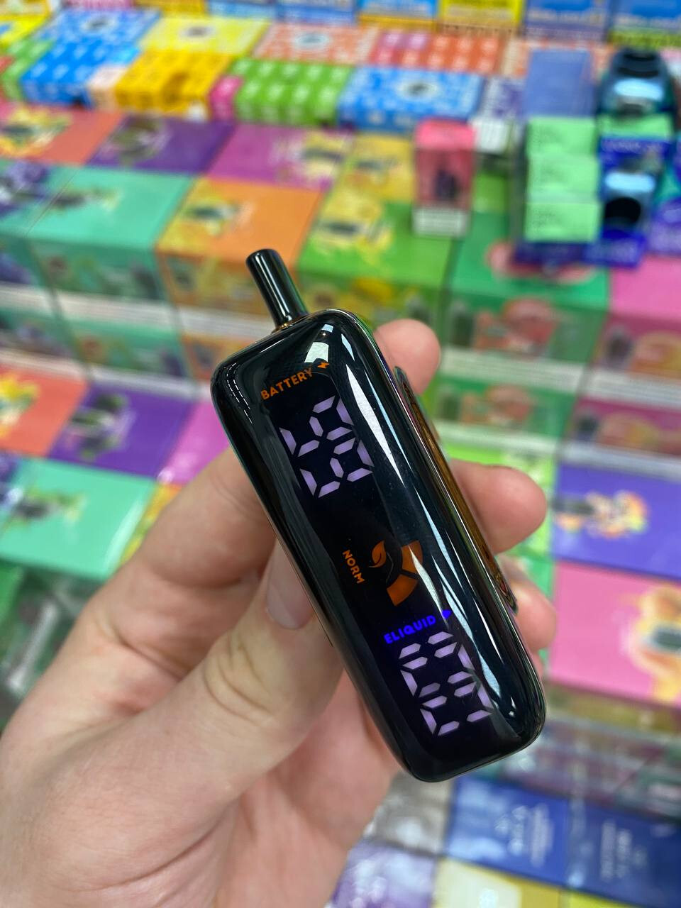 Maskking ROKI X 18000 затяжек thumbnail 2