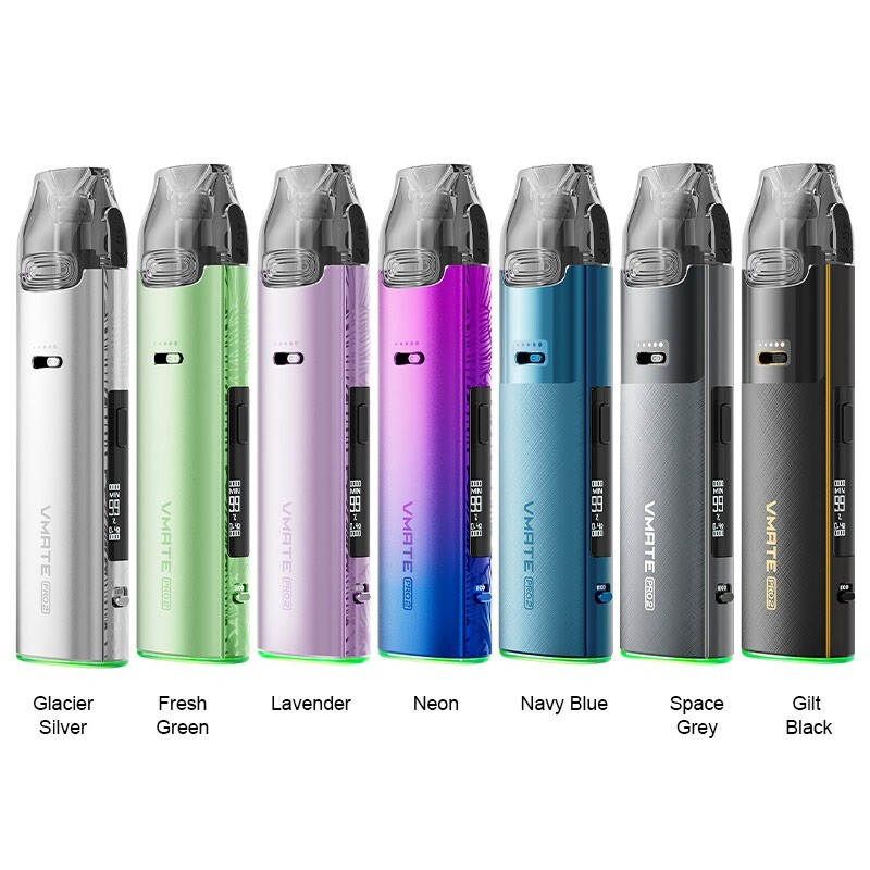 VOOPOO Vmate Pro 2 Pod System Kit 1500mAh 30W thumbnail 3