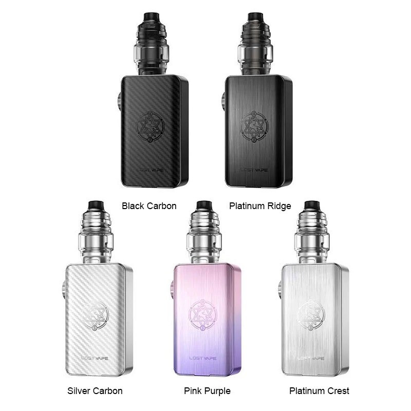 Lost Vape Centaurus BT200 Vape Mod Kit 200W thumbnail 2