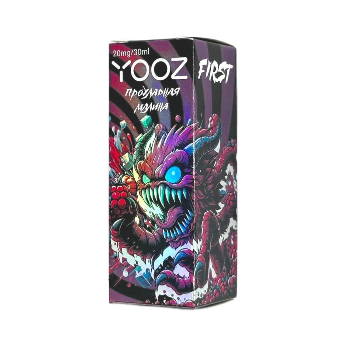 Жидкость YOOZ First 30мл 20мг 1
