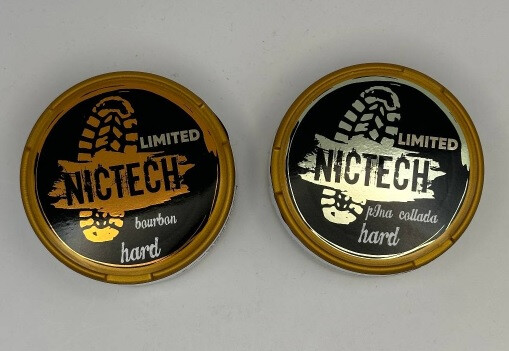 Nictech Limited 60mg 1