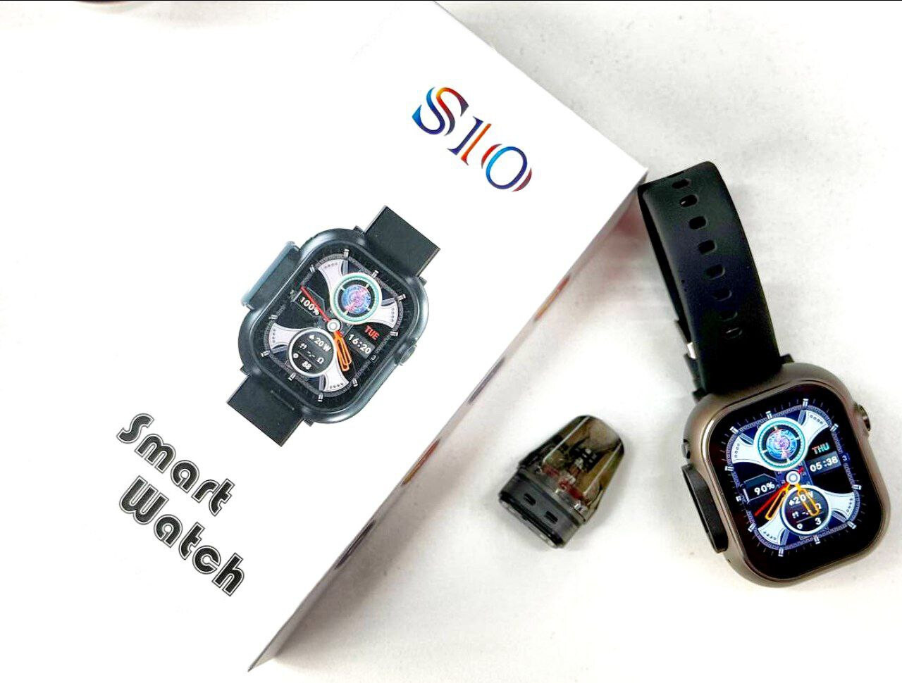 Smart watch S10 thumbnail 3