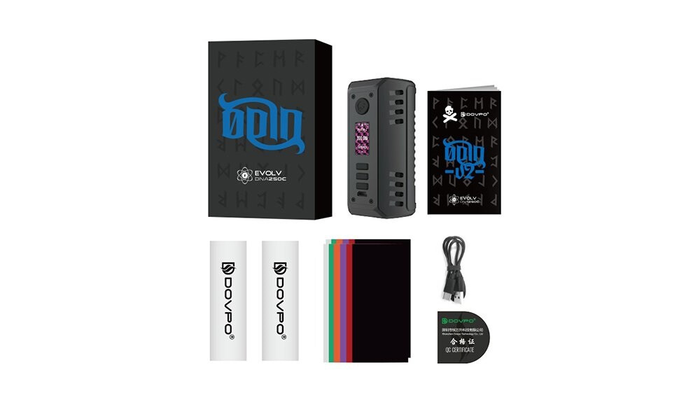 Dovpo Odin V2 DNA 250c thumbnail 2