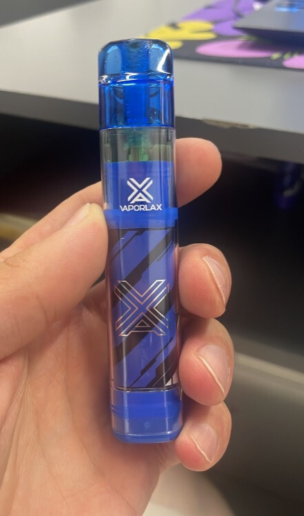 Vaporlax Mesh 3000 затяжек 1