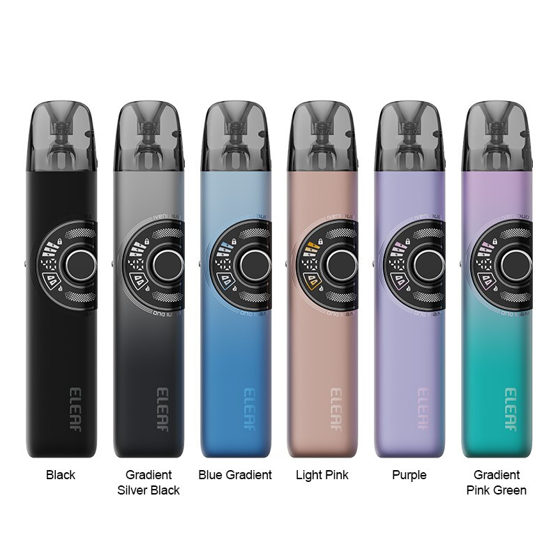 Eleaf iVeni Duo Pod System Kit 1300mAh 40W 1